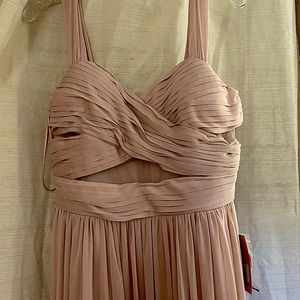 Birdy Grey Blush Maxi Dress